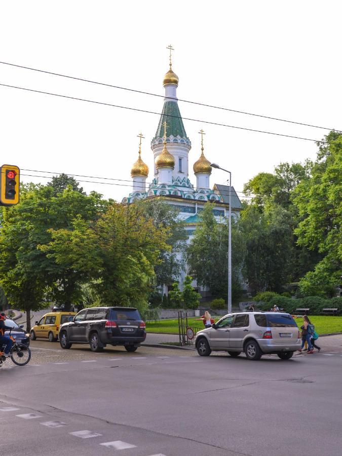 Mocca Next To Crystal Garden And Russian Church Appartement *