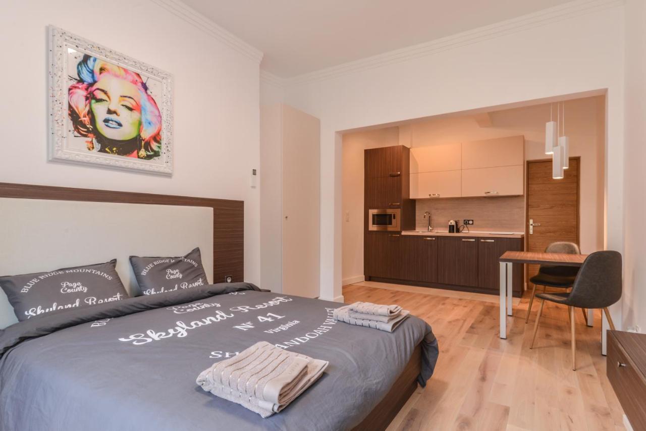 Appartement Mocca Next To Crystal Garden And Russian Church Sofia
