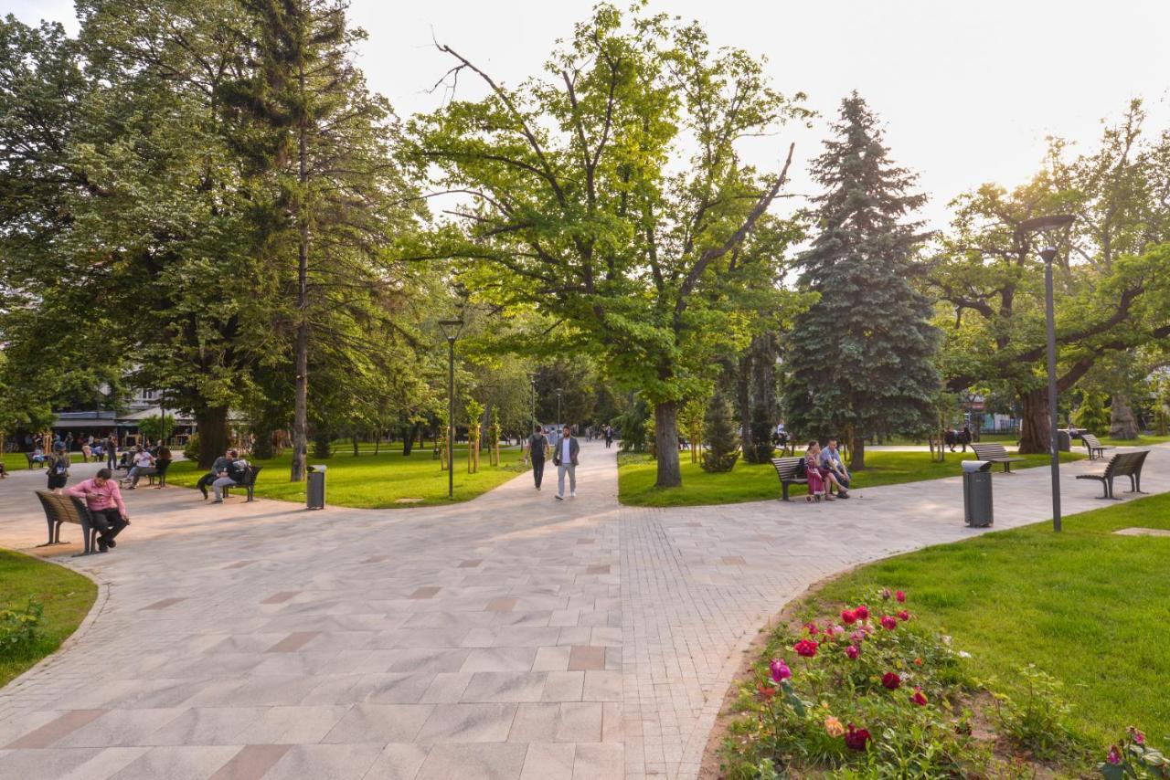 Appartement Mocca Next To Crystal Garden And Russian Church Sofia